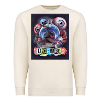 Sandshell wrld legend of music rap Premium Sweatshirt - linhVisuals