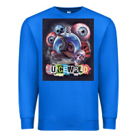 True Royal wrld legend of music rap Premium Sweatshirt - linhVisuals