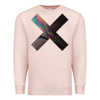 Pale Pink the xx Premium Sweatshirt - linhVisuals
