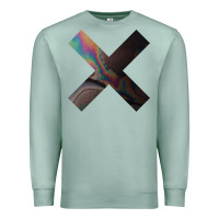 Seafoam the xx Premium Sweatshirt - linhVisuals