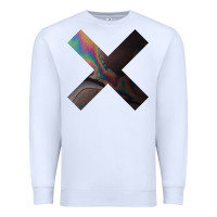 White the xx Premium Sweatshirt - linhVisuals