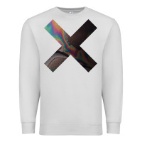 Dove Grey the xx Premium Sweatshirt - linhVisuals