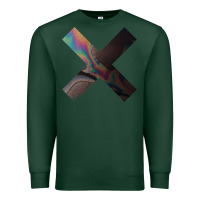 Sports Green the xx Premium Sweatshirt - linhVisuals