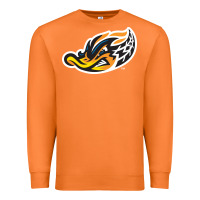 Carrot akron-rubber-ducks Premium Sweatshirt - linhVisuals