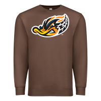Chestnut akron-rubber-ducks Premium Sweatshirt - linhVisuals
