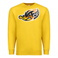Lemon akron-rubber-ducks Premium Sweatshirt - linhVisuals