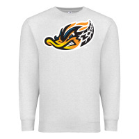 Akron-rubber-ducks Premium Sweatshirt | Teevron