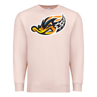 Pale Pink akron-rubber-ducks Premium Sweatshirt - linhVisuals