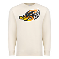 Sandshell akron-rubber-ducks Premium Sweatshirt - linhVisuals
