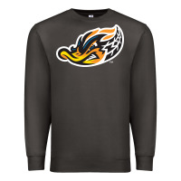 Smoke akron-rubber-ducks Premium Sweatshirt - linhVisuals