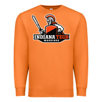 Carrot indiana institute of technology warrior Premium Sweatshirt - linhVisuals