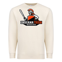 Sandshell indiana institute of technology warrior Premium Sweatshirt - linhVisuals