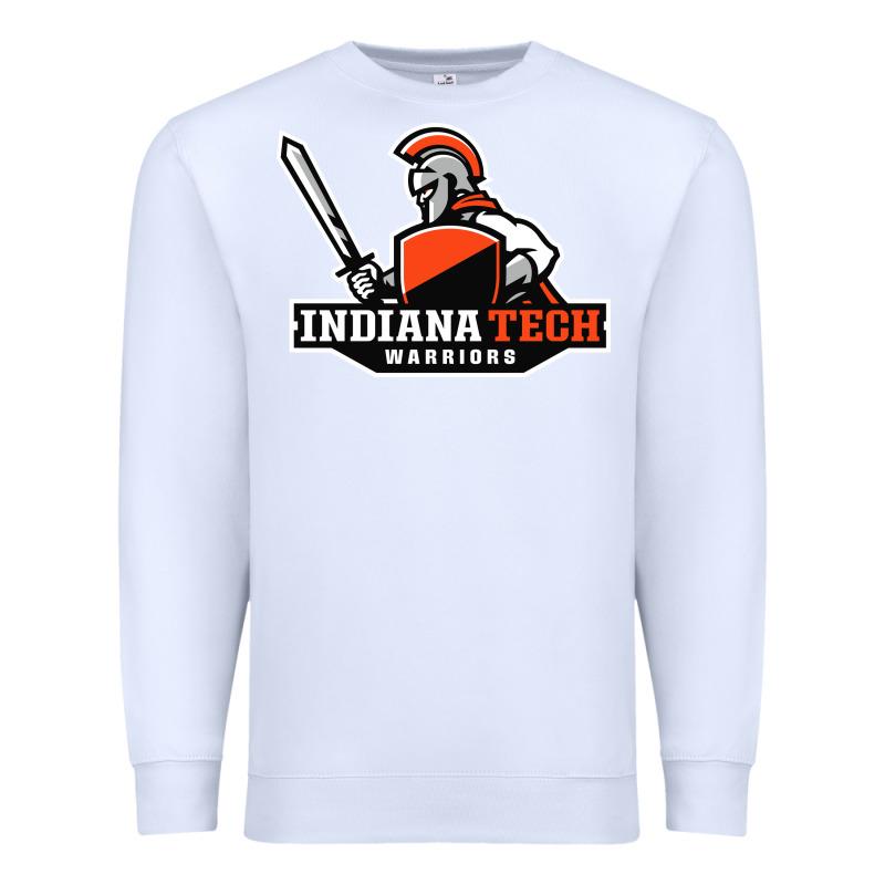 Indiana Institute Of Technology Warrior Premium Sweatshirt by linhVisuals | Teevron