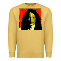 Antique Gold chris cornell best legend Premium Sweatshirt - linhVisuals
