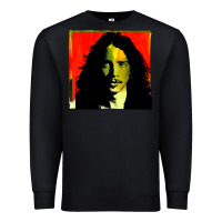 Black chris cornell best legend Premium Sweatshirt - linhVisuals