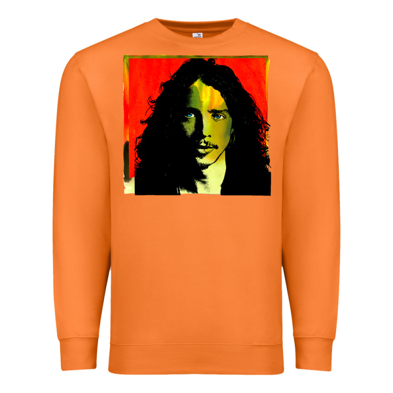 Chris Cornell Best Legend Premium Sweatshirt by linhVisuals | Teevron