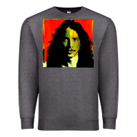 Charcoal Heather chris cornell best legend Premium Sweatshirt - linhVisuals