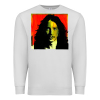Dove Grey chris cornell best legend Premium Sweatshirt - linhVisuals