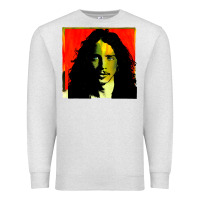 Oatmeal Heather chris cornell best legend Premium Sweatshirt - linhVisuals