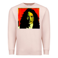 Pale Pink chris cornell best legend Premium Sweatshirt - linhVisuals
