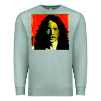 Seafoam chris cornell best legend Premium Sweatshirt - linhVisuals
