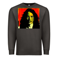 Smoke chris cornell best legend Premium Sweatshirt - linhVisuals