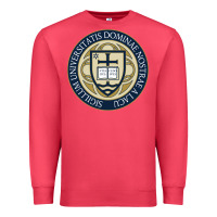 Cardinal university dame Premium Sweatshirt - linhVisuals