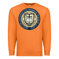 Carrot university dame Premium Sweatshirt - linhVisuals