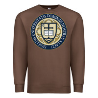 Chestnut university dame Premium Sweatshirt - linhVisuals