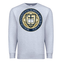 University Dame Premium Sweatshirt | Teevron