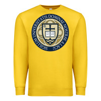 Lemon university dame Premium Sweatshirt - linhVisuals