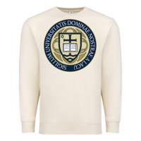 Sandshell university dame Premium Sweatshirt - linhVisuals