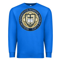 True Royal university dame Premium Sweatshirt - linhVisuals