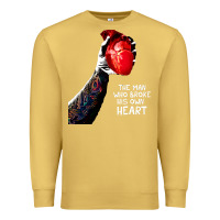 Antique Gold everclear best of cover Premium Sweatshirt - linhVisuals