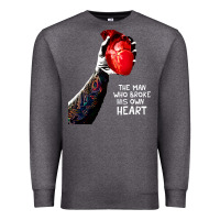 Charcoal Heather everclear best of cover Premium Sweatshirt - linhVisuals