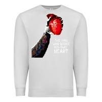 Dove Grey everclear best of cover Premium Sweatshirt - linhVisuals