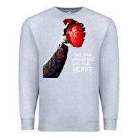 Heather Grey everclear best of cover Premium Sweatshirt - linhVisuals