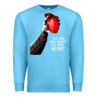 Ocean Blue everclear best of cover Premium Sweatshirt - linhVisuals
