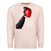 Pale Pink everclear best of cover Premium Sweatshirt - linhVisuals