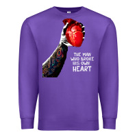 Purple everclear best of cover Premium Sweatshirt - linhVisuals