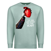 Seafoam everclear best of cover Premium Sweatshirt - linhVisuals