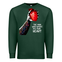 Sports Green everclear best of cover Premium Sweatshirt - linhVisuals
