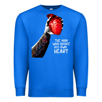 True Royal everclear best of cover Premium Sweatshirt - linhVisuals