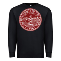 Black university oklahoma Premium Sweatshirt - linhVisuals