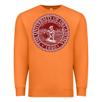 Carrot university oklahoma Premium Sweatshirt - linhVisuals