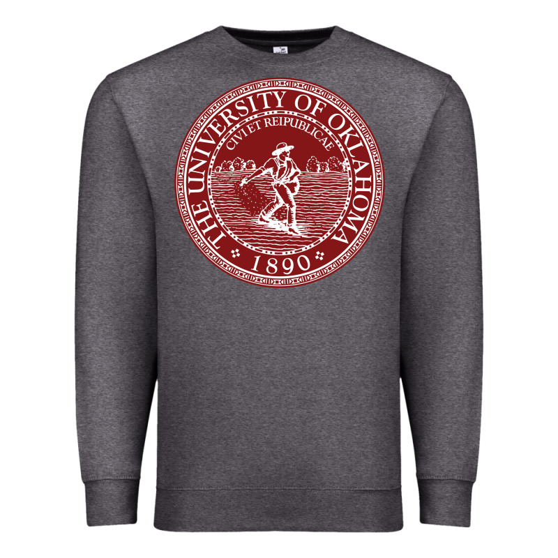 University Oklahoma Premium Sweatshirt by linhVisuals | Teevron