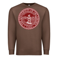 Chestnut university oklahoma Premium Sweatshirt - linhVisuals