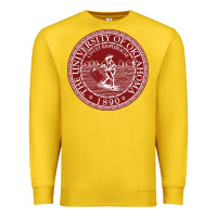 Lemon university oklahoma Premium Sweatshirt - linhVisuals