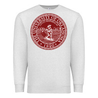 Oatmeal Heather university oklahoma Premium Sweatshirt - linhVisuals