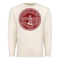 Sandshell university oklahoma Premium Sweatshirt - linhVisuals